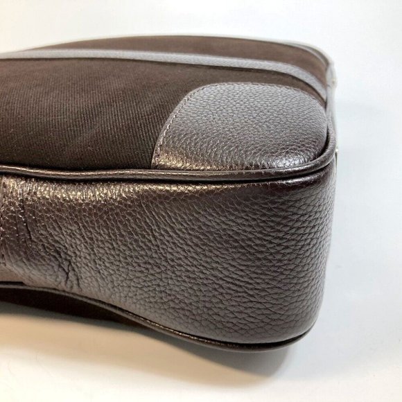 authenticity guaranteed UNUSED PATEK PHILIPPE Hand Bag Calatrava Business bag - Picture 6 of 12